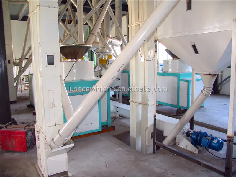 buckwheat dehuller ]