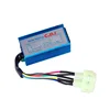 Performance Racing CDI Box Unit 6 Pin Fit for GY6 50cc 70cc 90cc-150cc Scooter ATV Moped Go Kart Motor Bike GY6 4-stroke engines