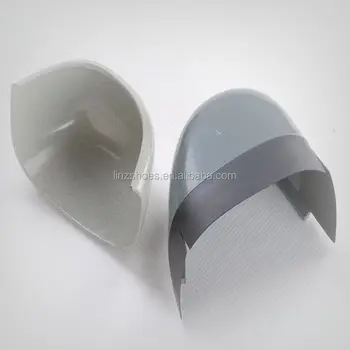 composite steel toe cap for safety shoes