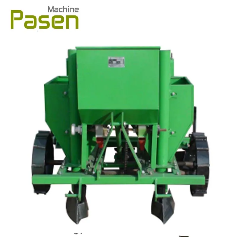 High Quality Farm Machinery Potato Planting Machine One Row Potato
