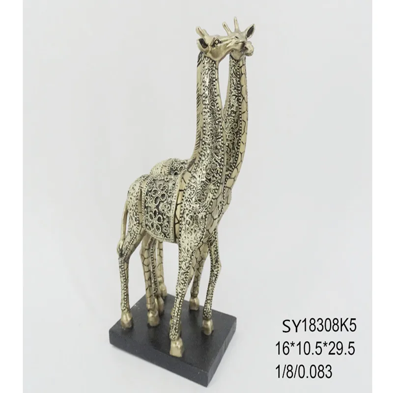 2019 New Resin Giraffe Statue Garden Decoration Buy Giraffe Statue,Resin Giraffe Statue