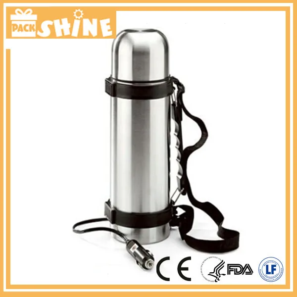2015 New 1000ml High Vacuum Usb Electrically Heated Thermos For Sale