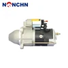 NANFENG Industrial Use 12V 3Kw Excavator Electric Starter Engine Motor Machine