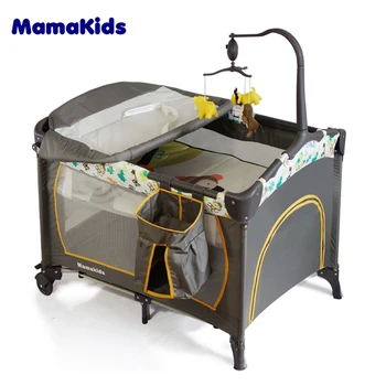 playpen on wheels