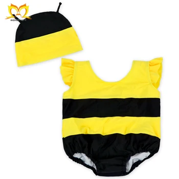 newborn girl bathing suit