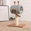 2019 New Design Wholesale Luxury Cat Tree with Sisal-Covered Scratching Posts and Condo