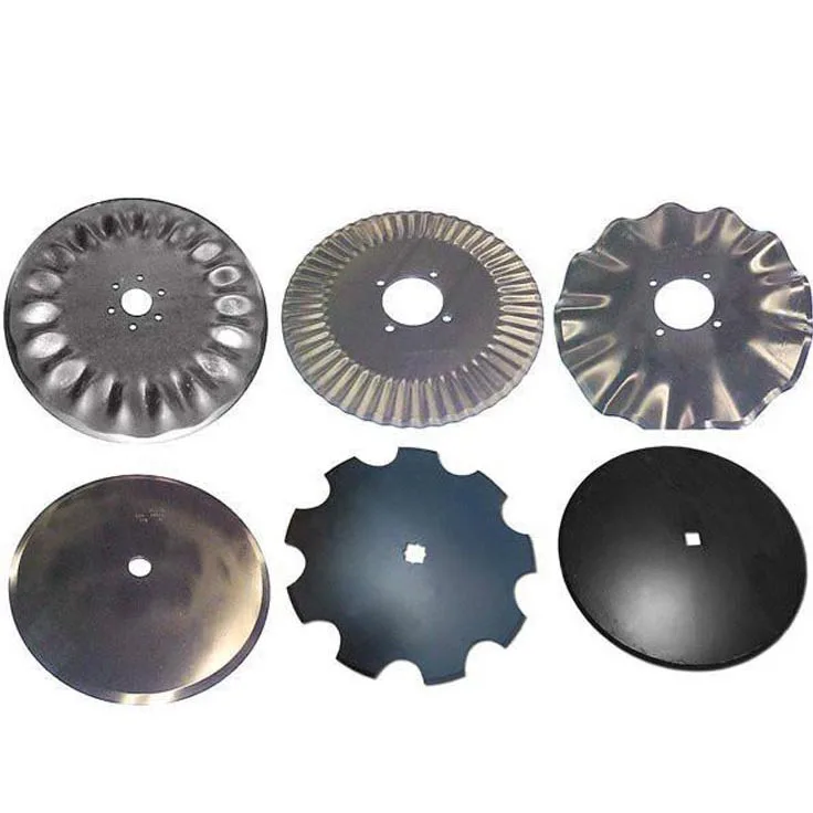 Agricultural Round Plow Disc Blades With Customized Size Buy Round