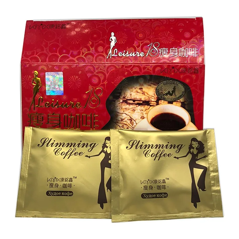 Hot! Hot Selling Factory Wholesale Top Quality Slimming Coffee Buy