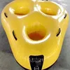 Customized Colorful Inflatable Floating Swim Ring For Sale