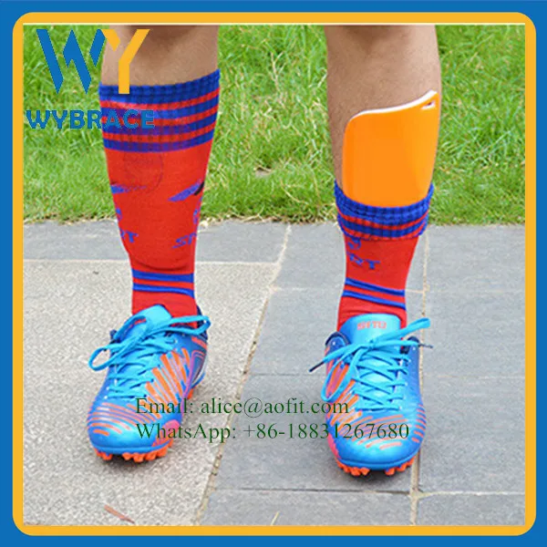 Lightweight Football Shin Pads Carbon Fiber Soccer Shinguard Buy