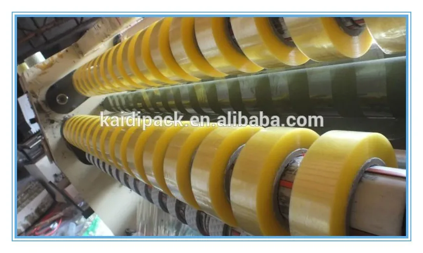 Printed Bopp Adhesive Packing Tape With Logo,Custom Logo Printed Tape