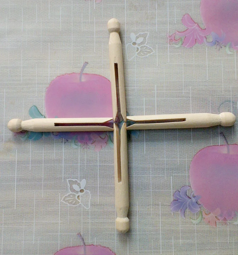 Plain Wooden Dolly Pegs Perfect For Making Little Dolls,Wood Craft