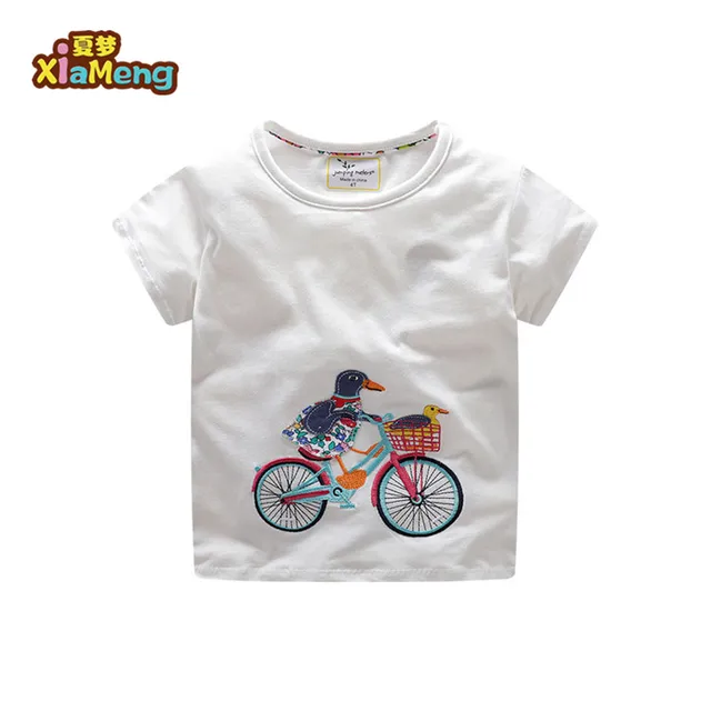 playeras blancas para niñas