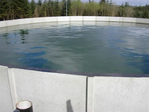 Capillary Crystalline Waterproofing Coating For Concrete Water Tank ...