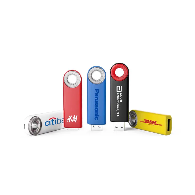 New Arrival Plastic Flash Drive USB 1GB - ANKUX.COM
