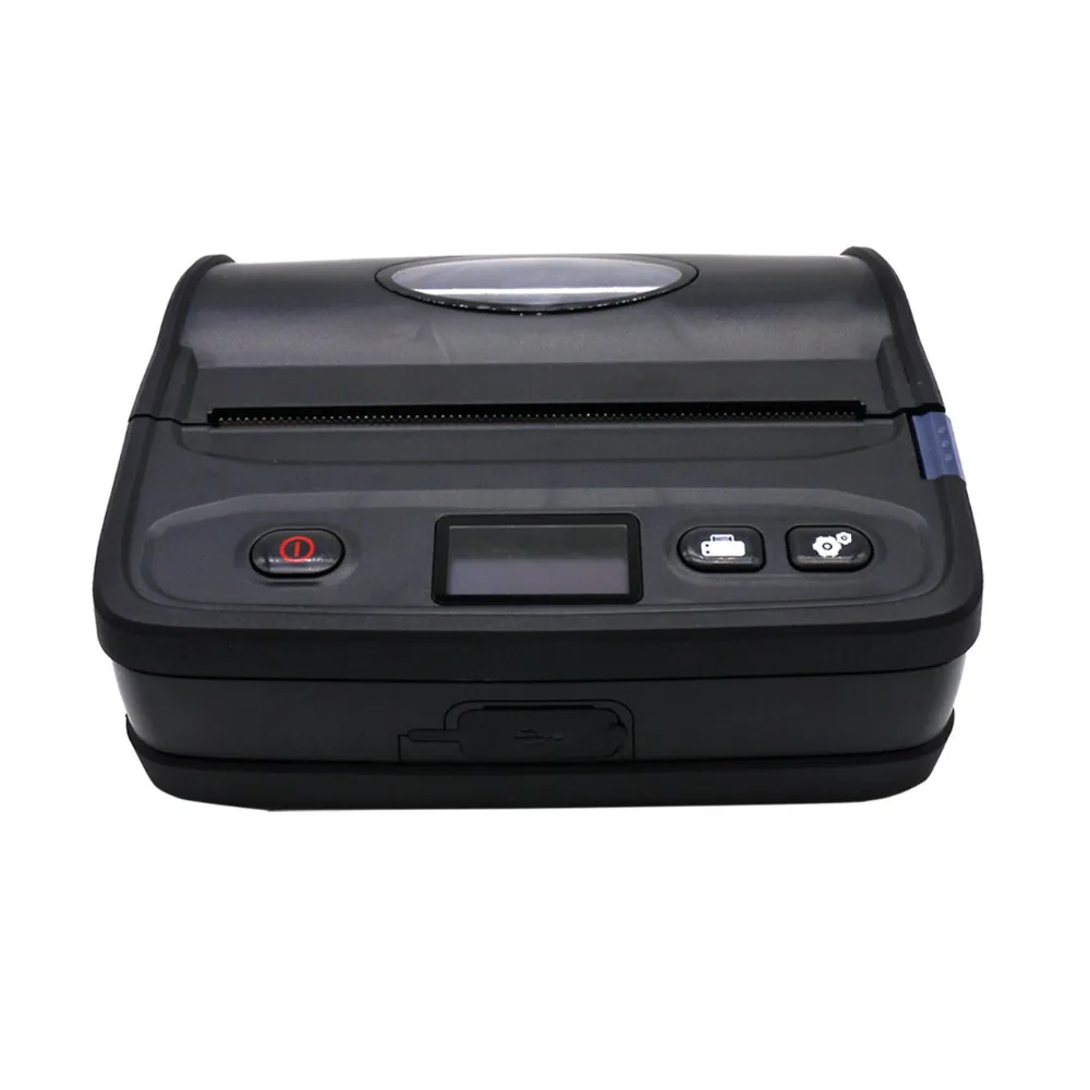 Bluetooth Portable 110mm Label Printer Buy 110mm Label Printer
