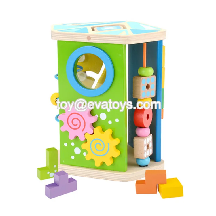 wooden toys 9 month old