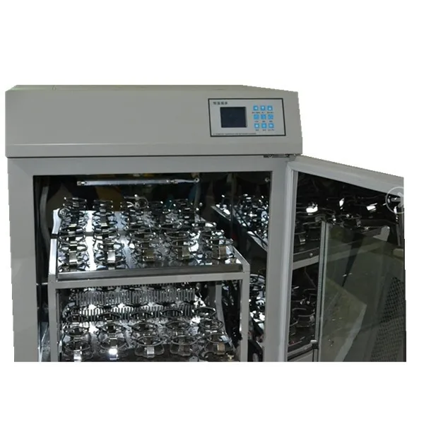 Thermo Shaker Incubator Laboratory With Cooling Function Buy Shaker