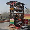 Standard Vertical rotary automated car SmartTower parking System