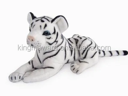 tigre bianca peluche