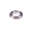 Precision Engineering 6061 Aluminium Alloy Anodized Flat Aluminum Ring