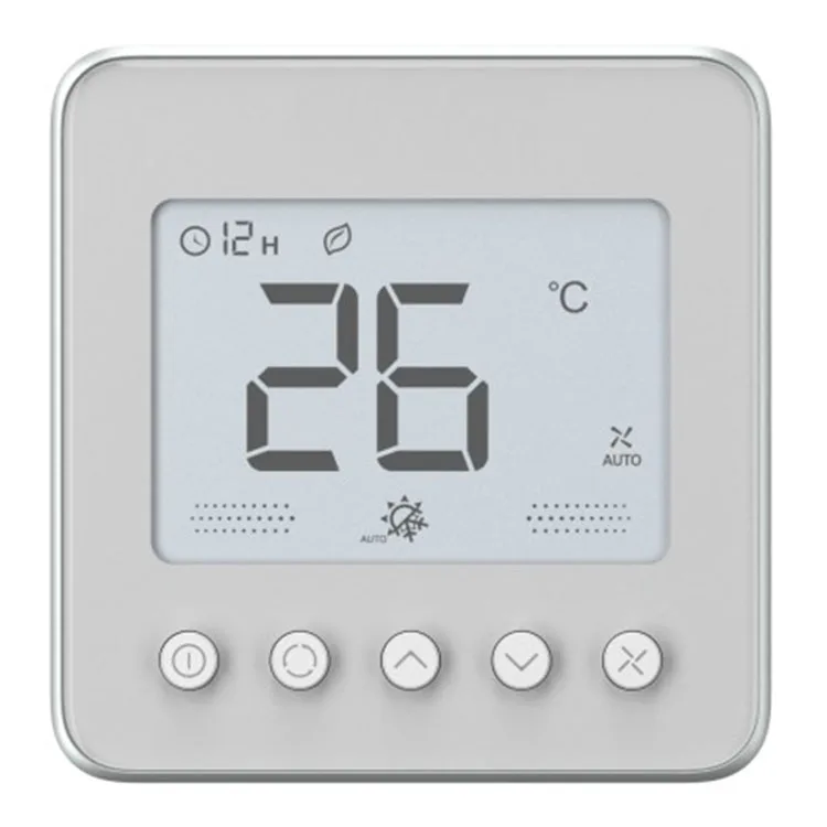 Central Air Conditioning Digital Intelligent Temperature Controller