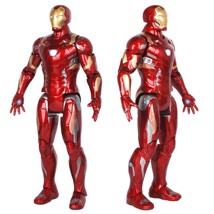 iron man custom figure