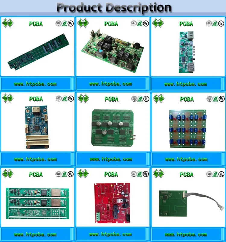 monster rockin roller circuit board