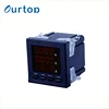 OURTOP Hot Sale Products LCD Display Multifunction 3-Phase Digital Panel Meter