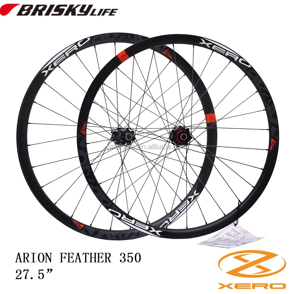 27.5'' Xero Alloy Wheels 28 Spoke Bike Wheel For Mountain Bike Buy