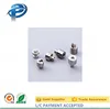 304 stainless steel,solid steel eccentric rivets and Hexagon locking rivets