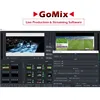 Free Lifetime Demo Testing 4 Channels Live Streaming Video Editing Production Switch Software