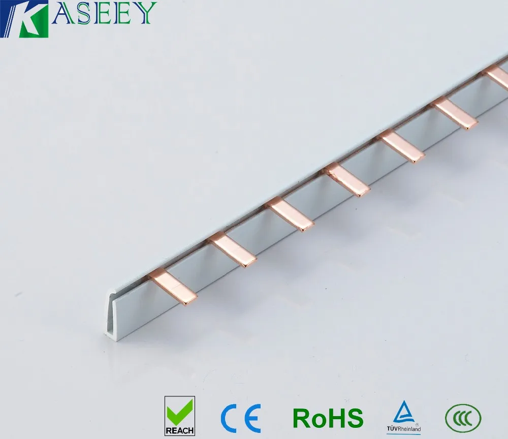 Price Of Copper Busbar,1p 100a Electric Comb Copper Busbar,Bus Bar