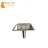 Aluminum reflective cat eye road stud
