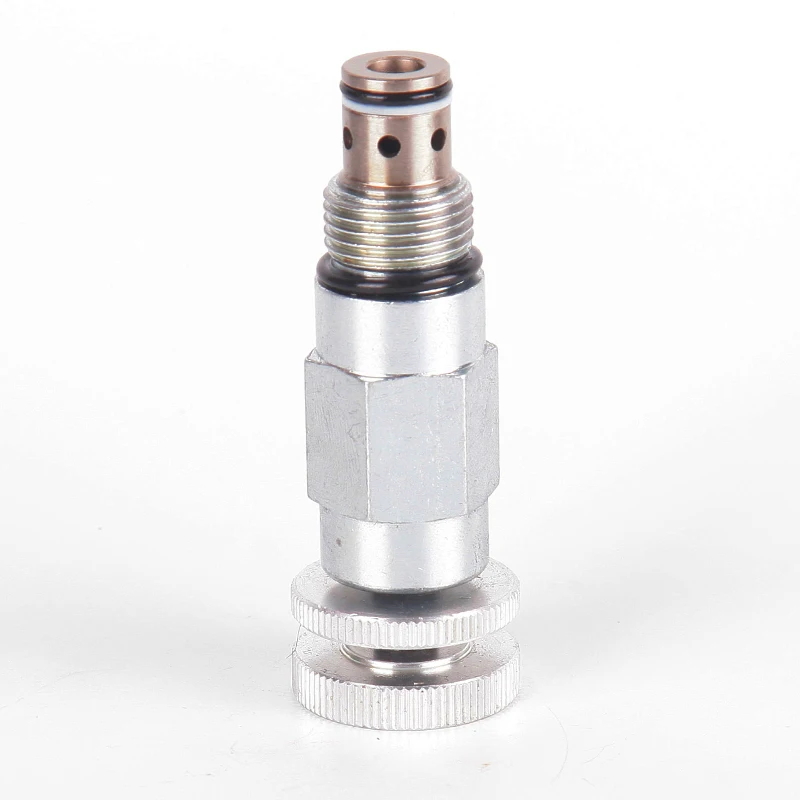 YF08-05 chinese supplier for hydraulic pressure cartridge relief valve