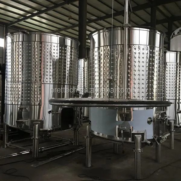 50hl Pump Over Wine Fermentation Tank Buy Wine Fermentation Tank,Pump