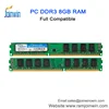 Desktop DRAM memory module DDR3 1600MHz 8GB CL11-dual channel RAM