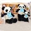 cute plush panda bear stuffed toys,giant panda plush