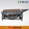 Alluvial gold washing grape seed trommel screen