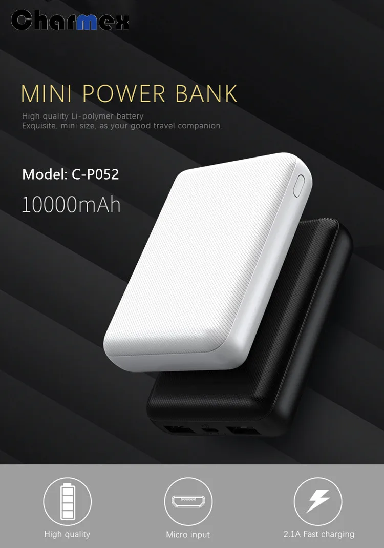 mobile power bank 10000