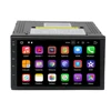 7inch full touch universal Android 9.0 car multimedia with wifi bluetooth gps player auto stereo system