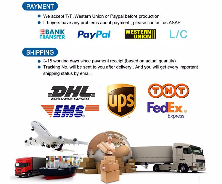 shipping
