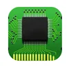 pcb reverse engineering china esd pcb rack pcba usb chips