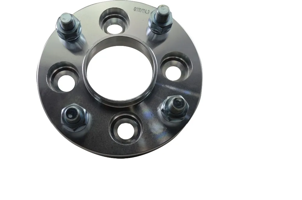 Many Thickness 4x Conversion Wheel Spacers Adapters 4x100 To 4x114.3