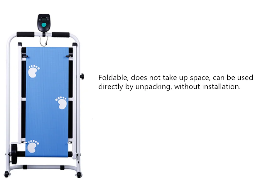 mini walker exercise machine