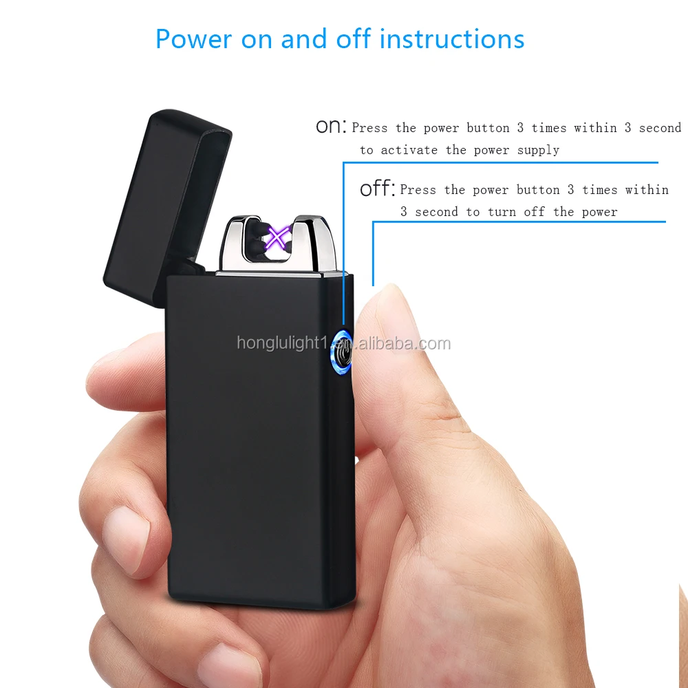 Lighter sample. Lighter sample