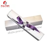 Fancy White Paper Scroll Invitation Box In China