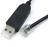 usb rs232 cable for mppt solar charger controller console cable configuration setting lead