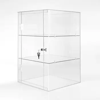 Dcn 144 Large Acrylic Cabinet Perspex Cabinet Custom Made Acrylic
