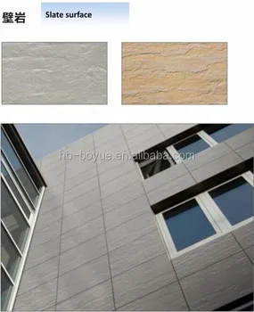 New Type Heat Resistant Exterior Cladding Ceramic Flexible New Type Heat Resistant Exterior Cladding Ceramic Flexible Decorative Wall Tile